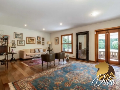 Padrão Jardim Panorama 410m² 04 Dormitórios 03 Suítes 3 Vagas