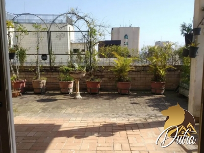 Edifício Villa Borghese Cerqueira César 484m² 04 Dormitórios 02 Suítes 4 Vagas