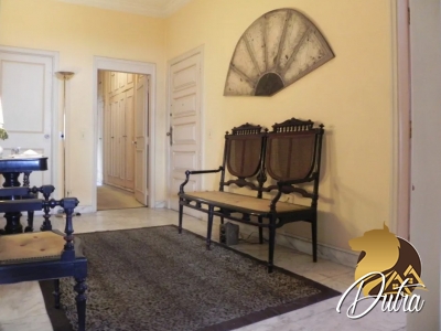 Edifício Villa Borghese Cerqueira César 484m² 04 Dormitórios 02 Suítes 4 Vagas