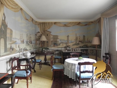 Edifício Villa Borghese Cerqueira César 484m² 04 Dormitórios 02 Suítes 4 Vagas