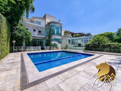 Padrão Cidade Jardim 870m² 04 Dormitórios 04 Suítes 6 Vagas