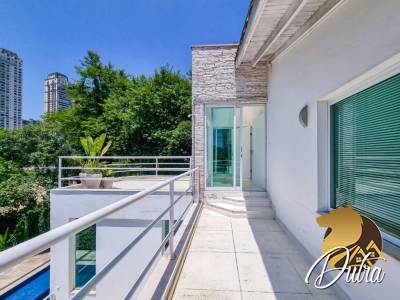 Padrão Cidade Jardim 870m² 04 Dormitórios 04 Suítes 6 Vagas