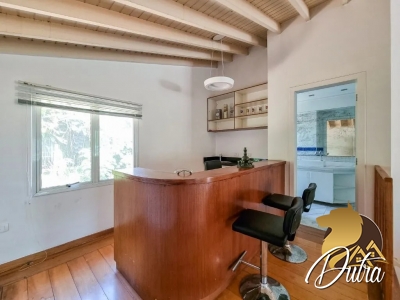 Padrão Cidade Jardim 870m² 04 Dormitórios 04 Suítes 6 Vagas