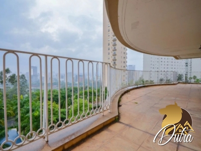 Verveine Jardim Fonte do Morumbi 425m² 04 Dormitórios 04 Suítes 5 Vagas