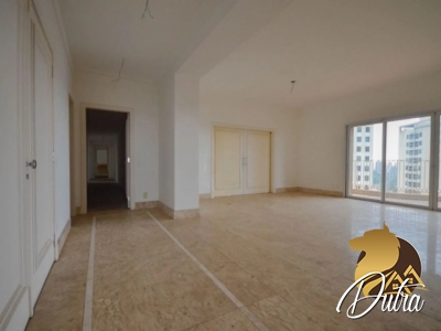 Verveine Jardim Fonte do Morumbi 425m² 04 Dormitórios 04 Suítes 5 Vagas